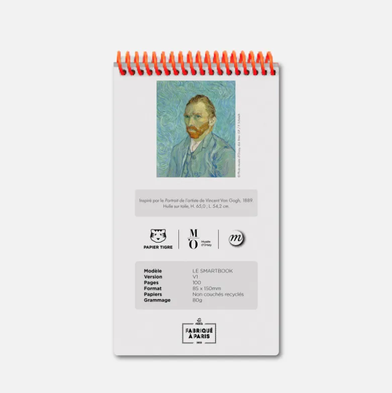 Le Smartbook - Autoportrait