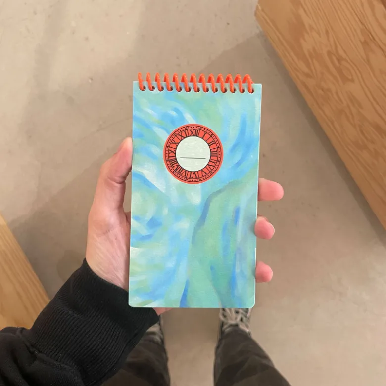 Le Smartbook - Autoportrait