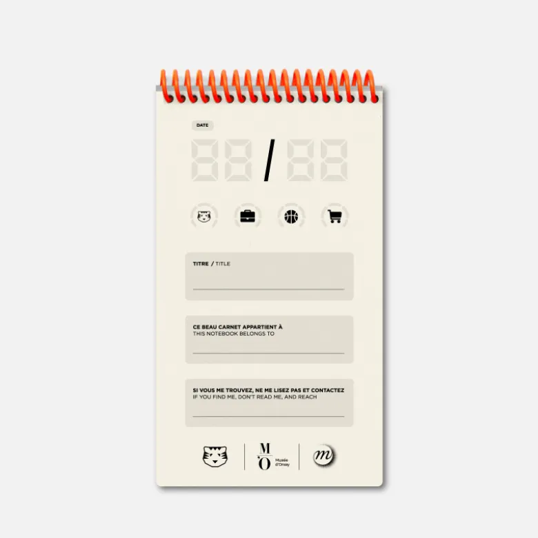 Le Smartbook - Autoportrait