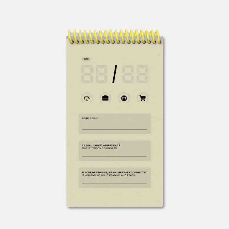 Le Smartbook - Dark night