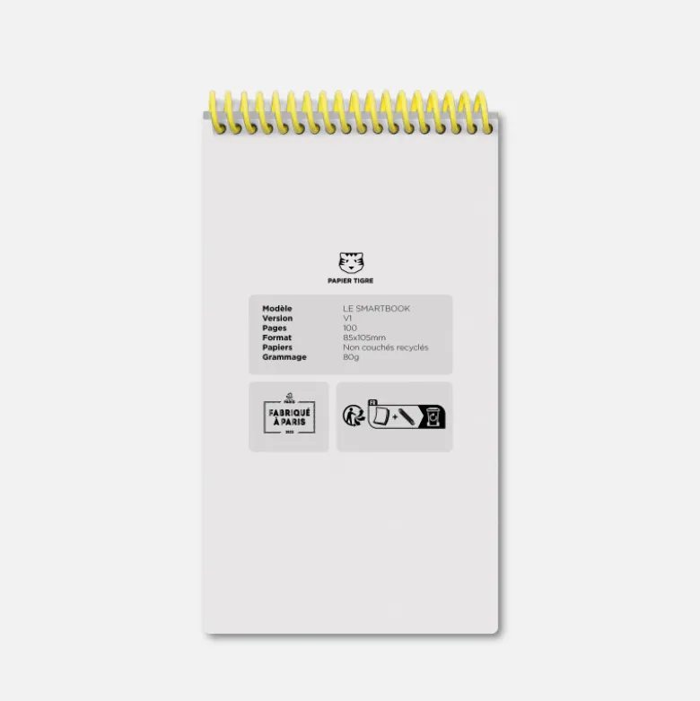 Le Smartbook - Dark night