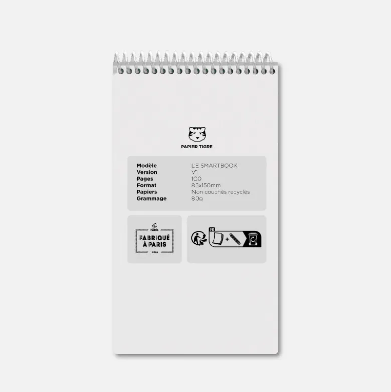 Le Smartbook - Dash