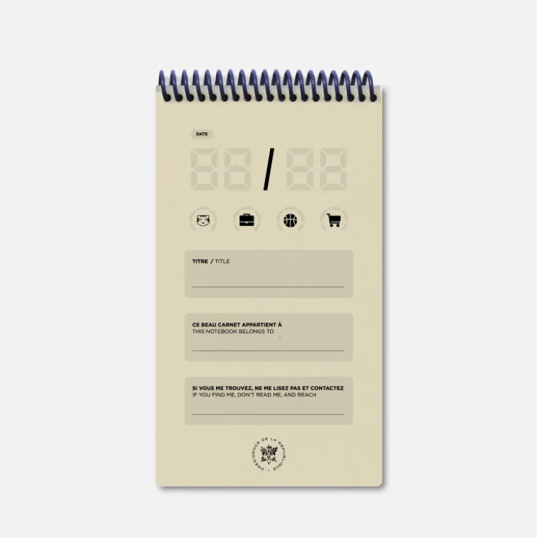 Le Smartbook Élysée - Cocorico
