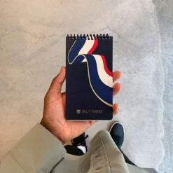 Le Smartbook Élysée - Tricolore