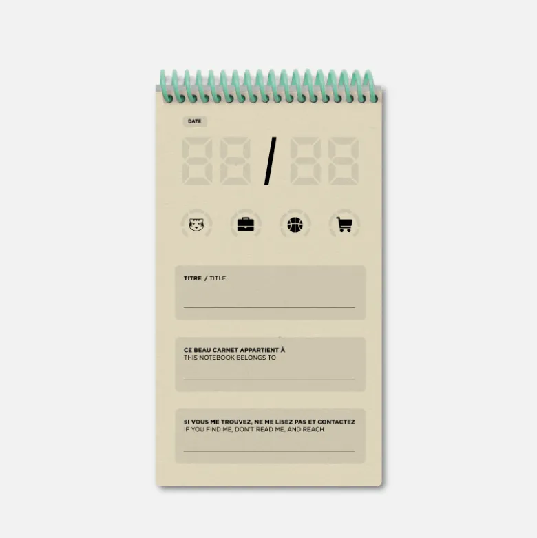 Le Smartbook - Maze