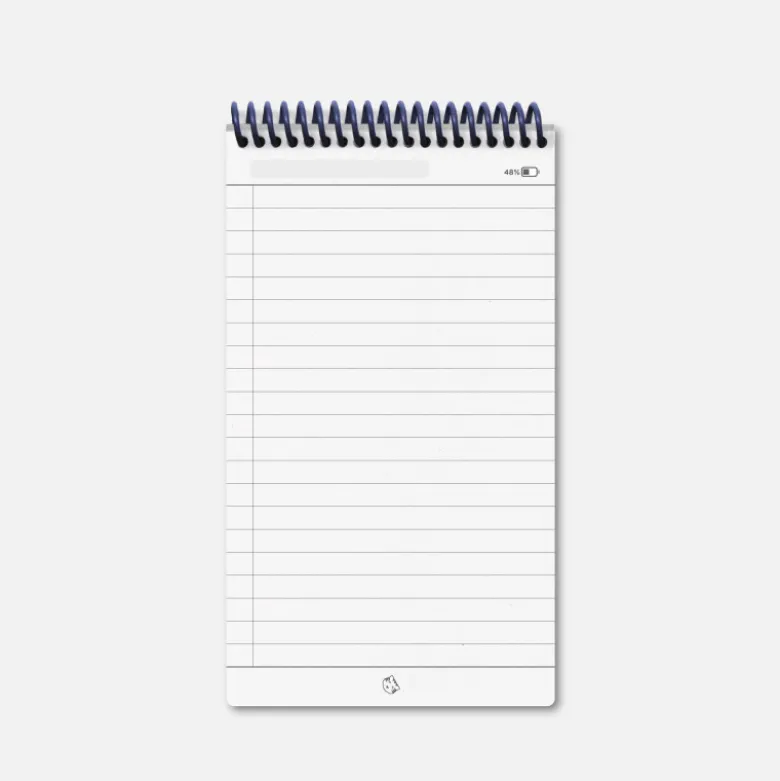Le Smartbook - Nude Zinc
