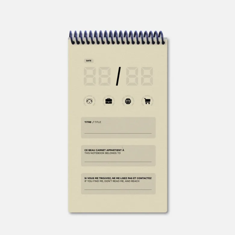 Le Smartbook - Nude Zinc