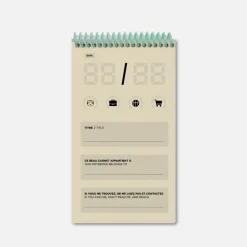 Le Smartbook - Palette Rose