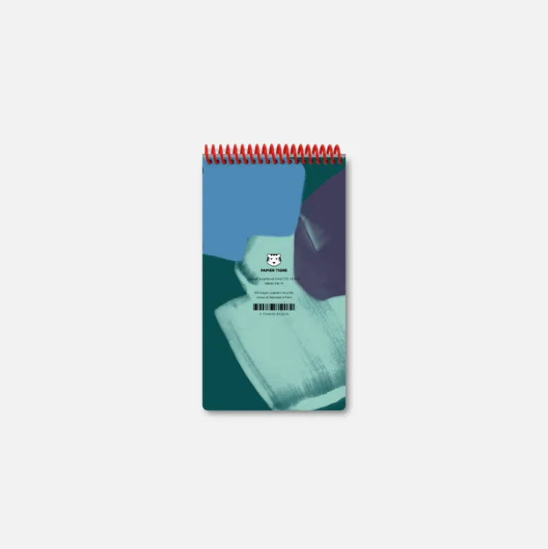 Le Smartbook - Palette Vert