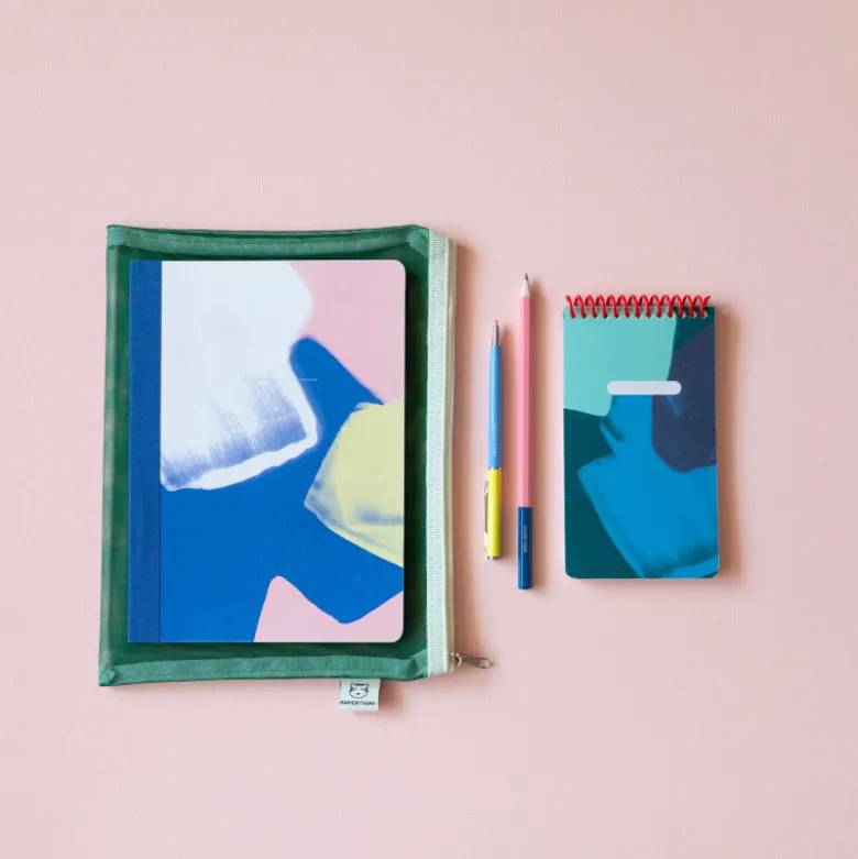 Le Smartbook - Palette Vert