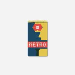 Le Smartbook - Panneau du métro