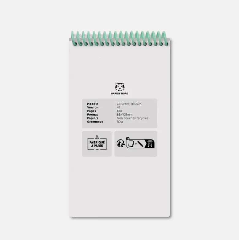 Le Smartbook - ParisParis Rose