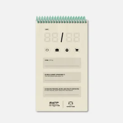 Le Smartbook - Rame du métro