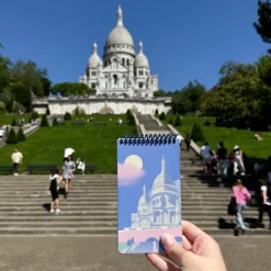 Le Smartbook - Sacré Coeur