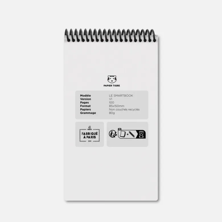 Le Smartbook - Sacré Coeur