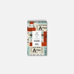 Le Smartbook - Ticket de métro