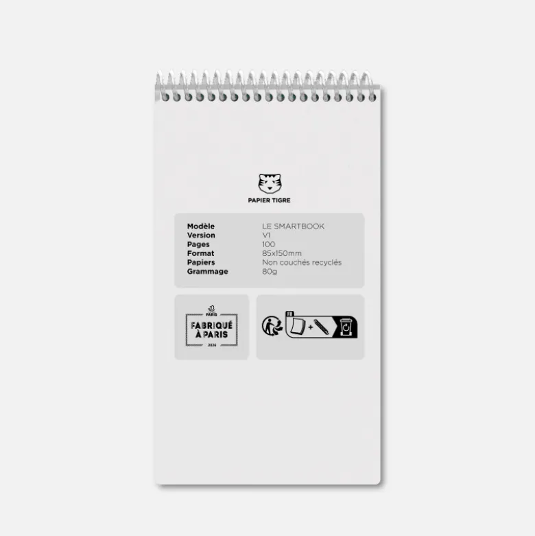 Le Smartbook - Vertigo