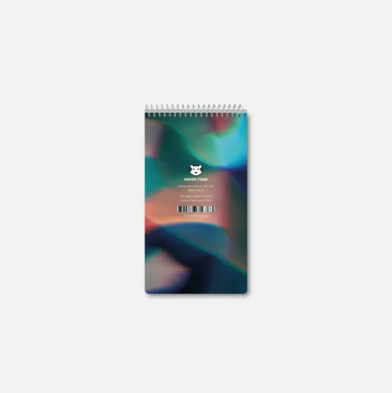 Le Smartbook - Vertigo