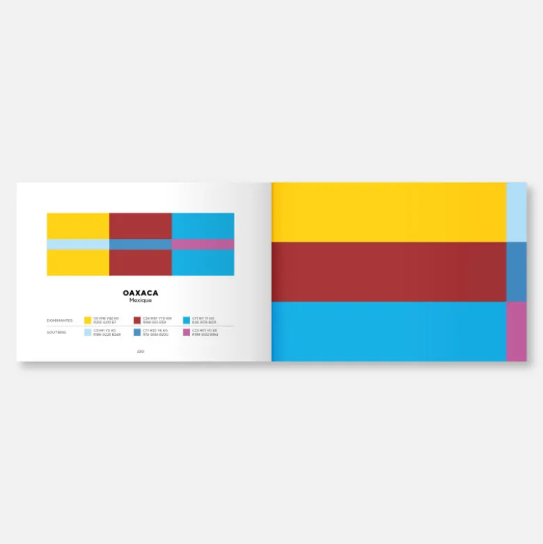 Livre Color Inspiration - Volume 1