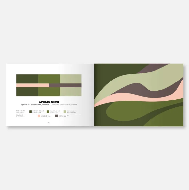 Livre Color Inspiration - Volume 2