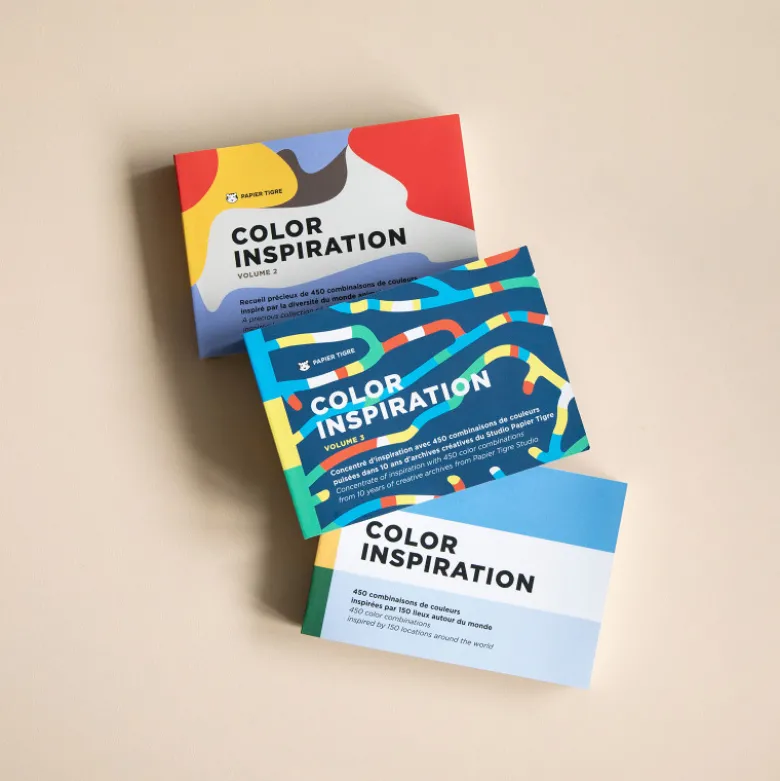 Livre Color Inspiration - Volume 2
