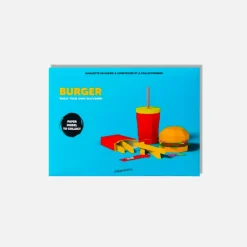 Maquette Burger