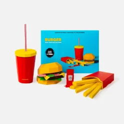 Maquette Burger
