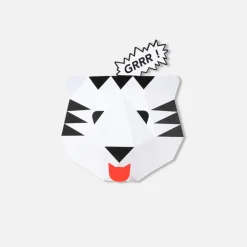 Maquette 3D - Tigre