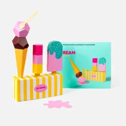 Maquette Glaces