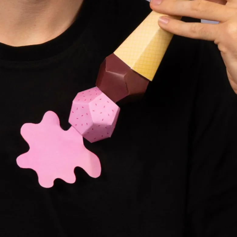 Maquette Glaces