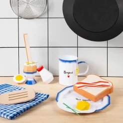 Maquette Petit Déjeuner
