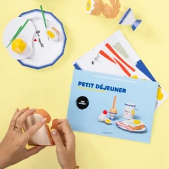 Maquette Petit Déjeuner