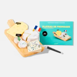 Maquette Plateau de Fromages
