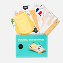 Maquette Plateau de Fromages