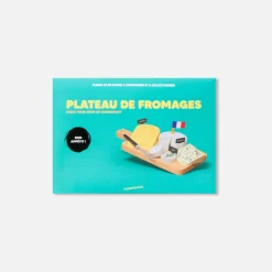 Maquette Plateau de Fromages