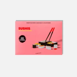 Maquette Sushis