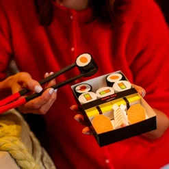 Maquette Sushis