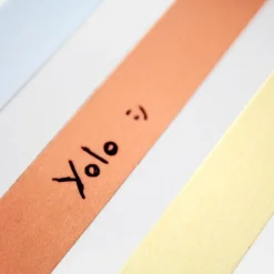 Masking Tape - Bleu Pastel