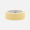 Masking Tape - Jaune Pastel