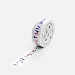 Masking Tape - L'alphabet
