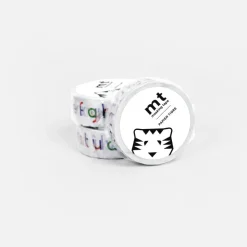 Masking Tape - L'alphabet