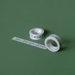 Masking Tape - L'alphabet