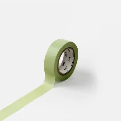 Masking Tape - Olive Pastel