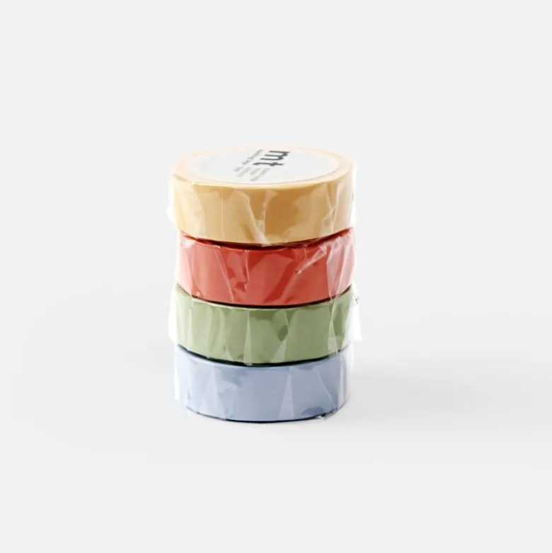 Masking Tape - Olive Pastel