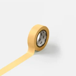 Masking Tape - Orange Pastel