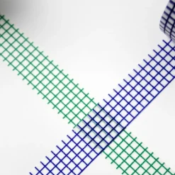 Masking Tape - Quadrillé Bleu