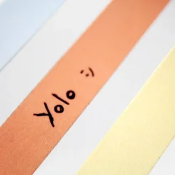 Masking Tape - Rose Saumon
