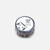 Masking Tape Slim x3 - Pool