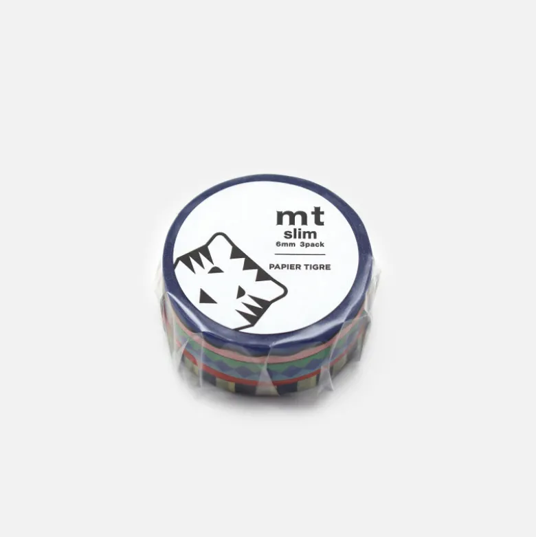 Masking Tape Slim x3 - Pool