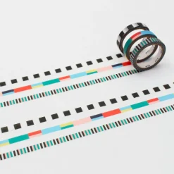 Masking Tape Slim x3 - Rubans